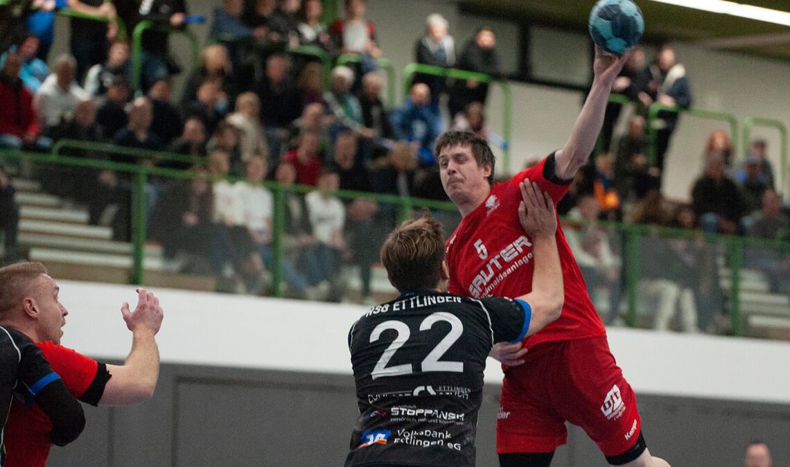 Der TSV Knittlingen holt einen wichtigen, hart erkämpften Sieg in Großsachen. Foto: Archiv