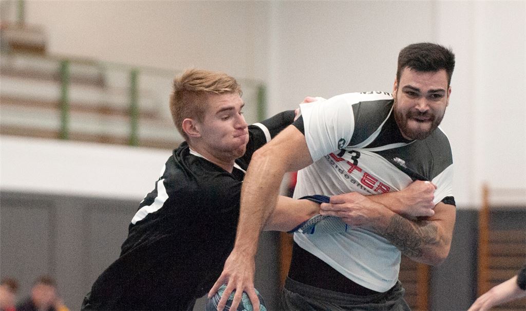 Der TSV Knittlingen ist als Aufsteiger in die Handball Verbandsliga Baden gerade nur schwer zu stoppen.