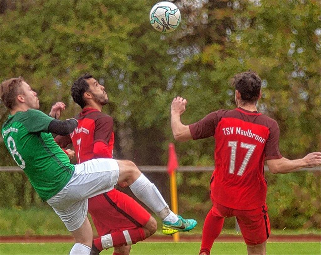 Maulbronn und Enzberg meistern Pflichtaufgaben