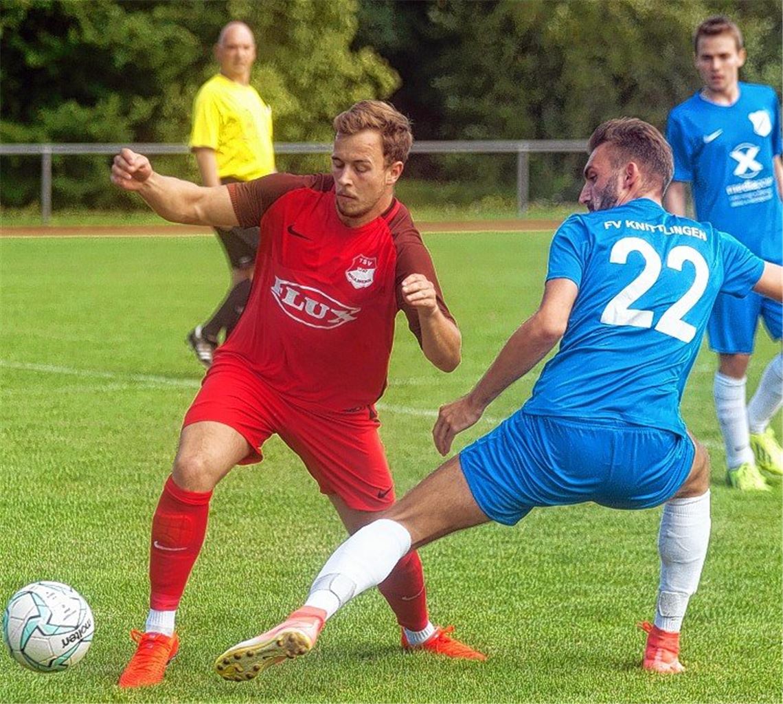 Enzberg holt drei Punkte zum Auftakt
