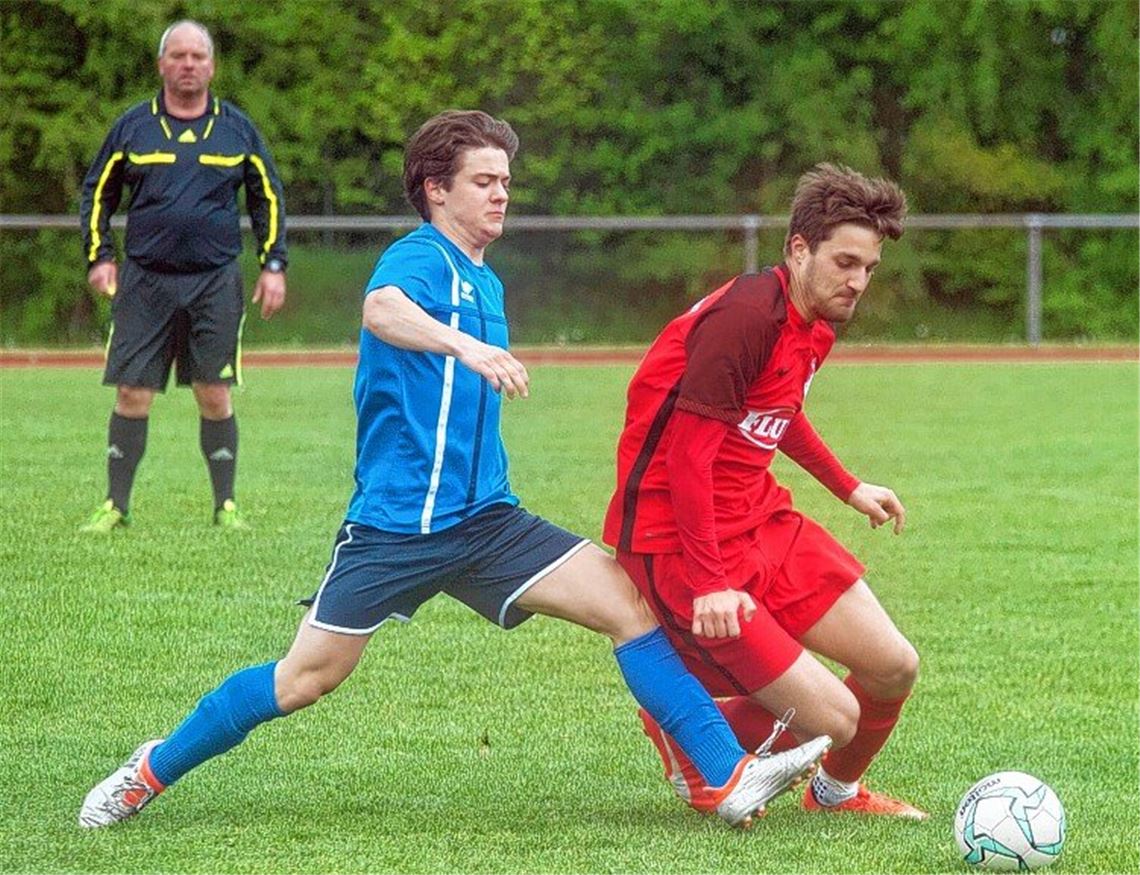 Türkischer SV und Maulbronn sind weiter auf Erfolgskurs Türkischer SV und Maulbronn sind weiter auf Erfolgskurs