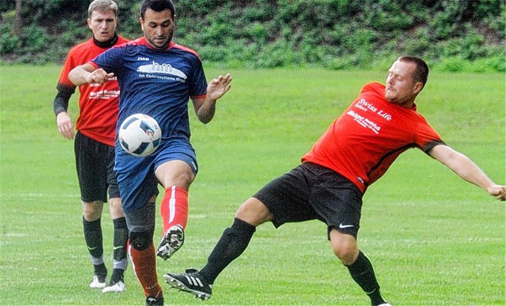 Teams machen sich im Pokal warm für die Saison