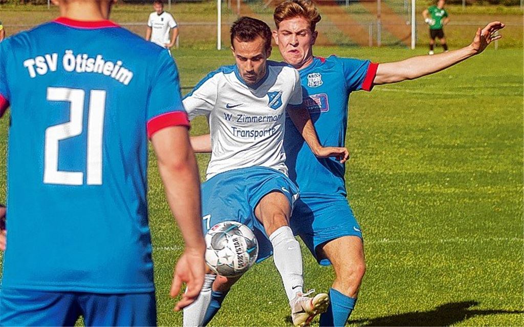 Kocaoglu sichert Knittlingen die Punkte