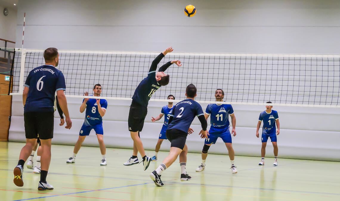 Der TSV Ötisheim bleibt am jüngsten Heimspieltag ohne Punkte. An diesem Samstag soll das anders sein. Foto: privat