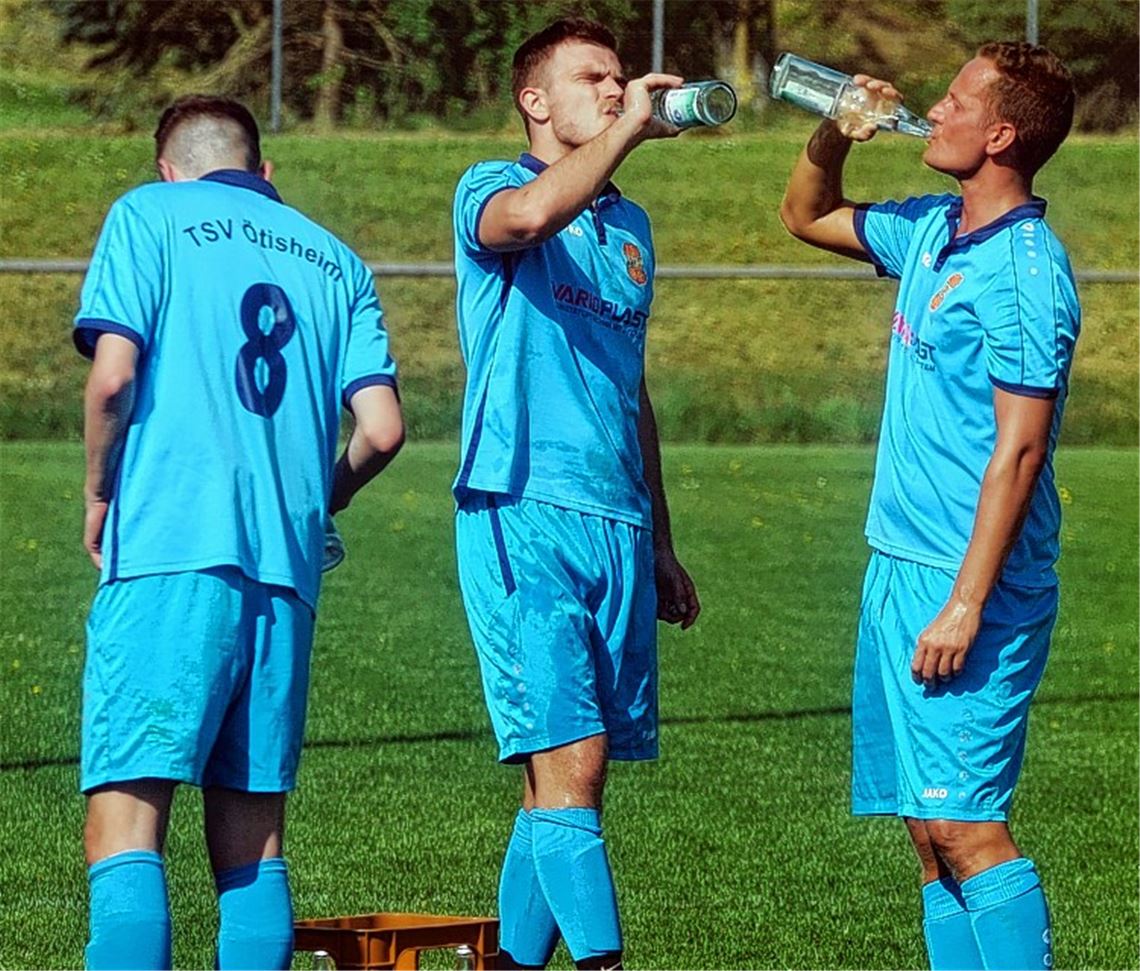 Ötisheim holt wichtige Punkte