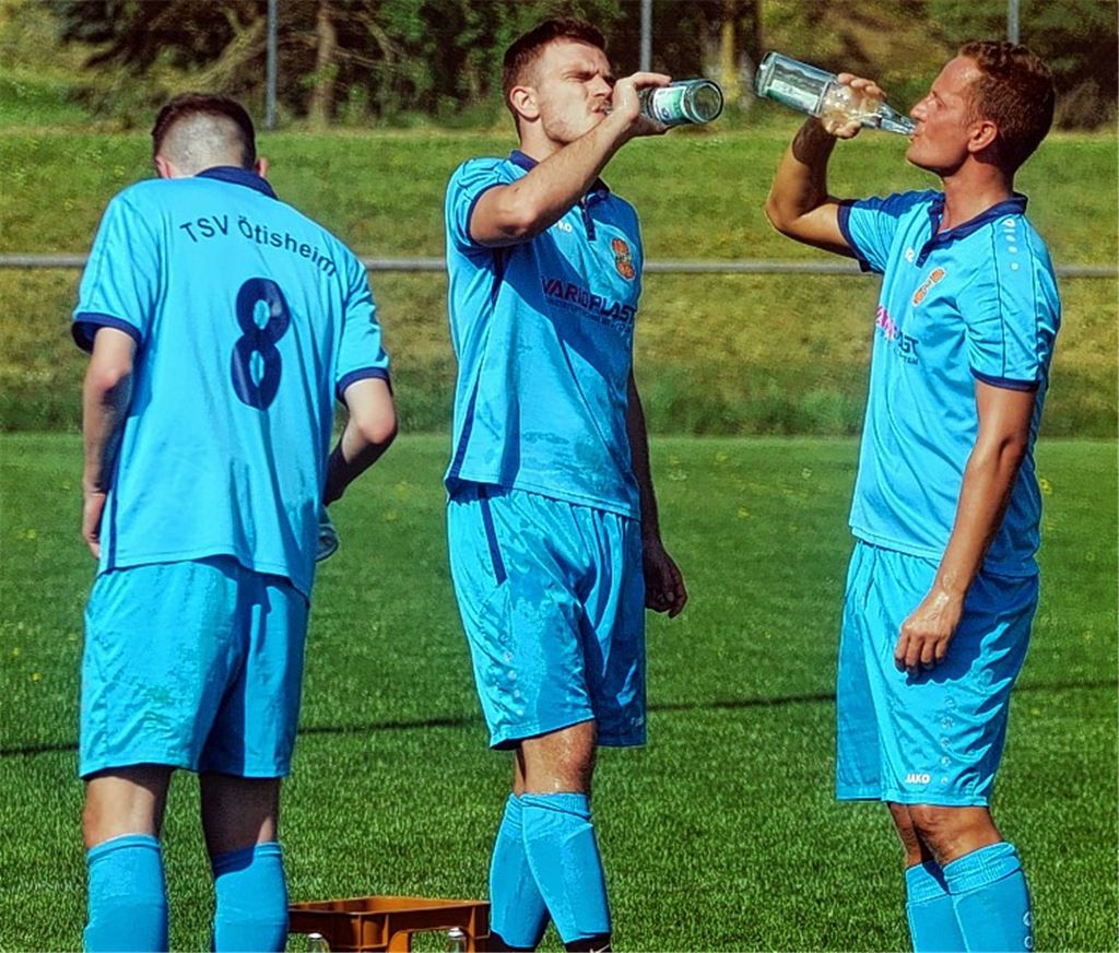 Ötisheim holt wichtige Punkte