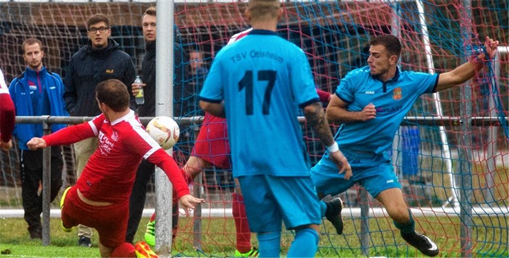 Ötisheim kommt böse unter die Räder