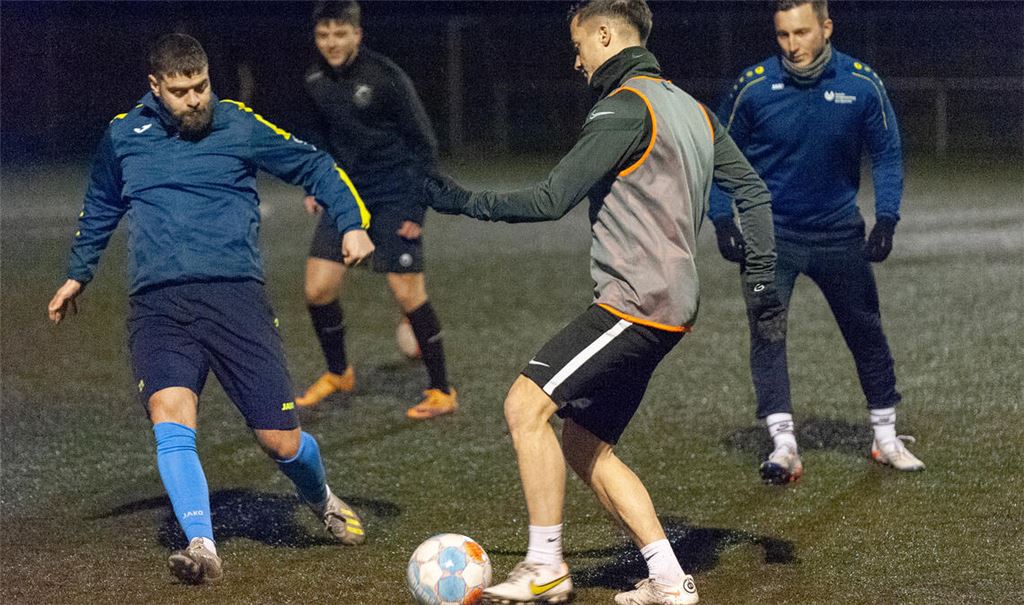 Der TSV Phönix Lomersheim startet motiviert in die Vorbereitung.