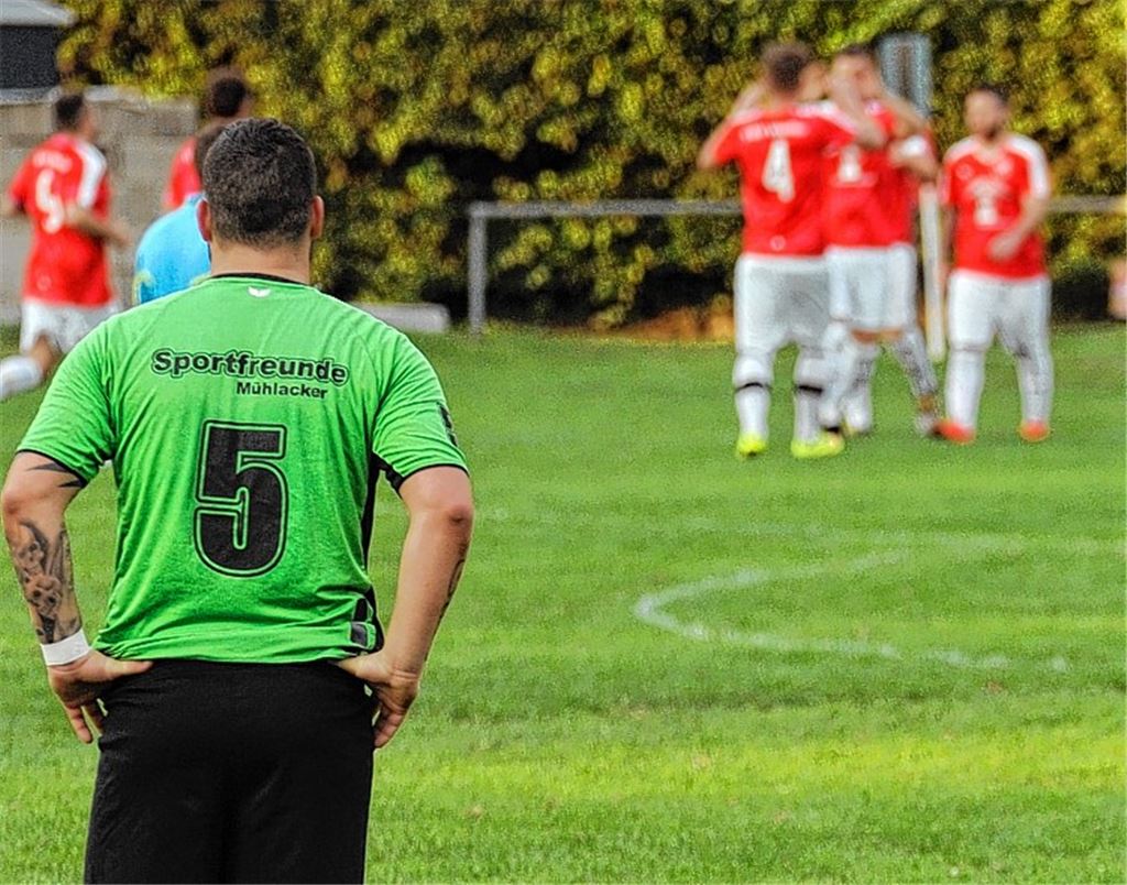 Bitteres Pokal-Aus für die Sportfreunde