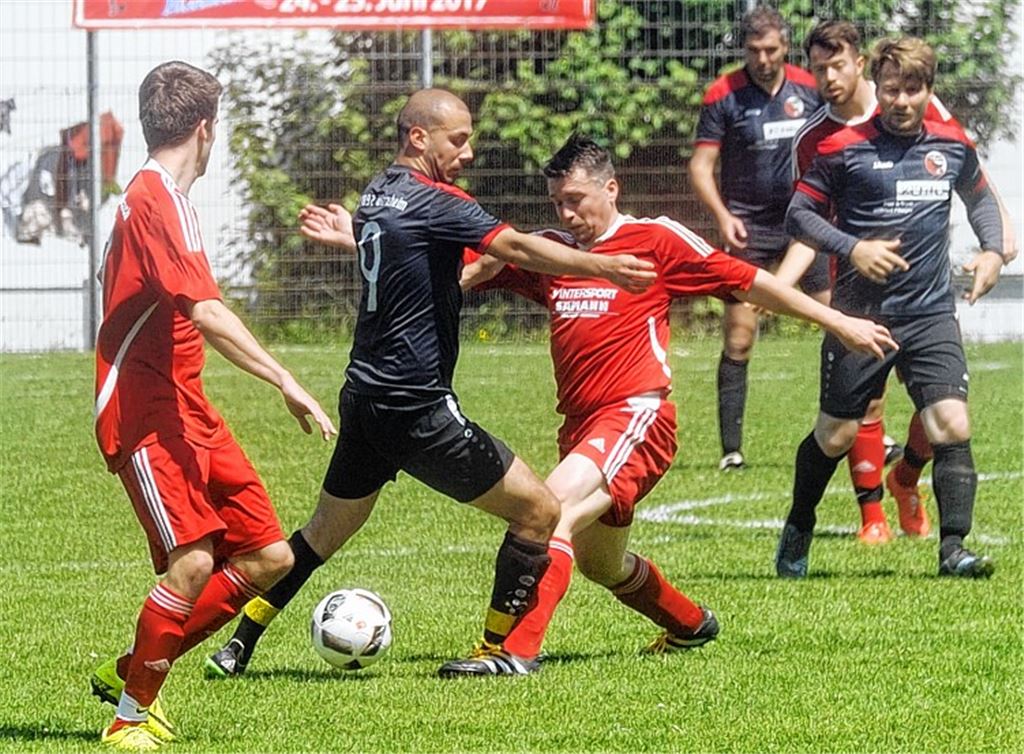 Phönix II watscht Sternenfels ab