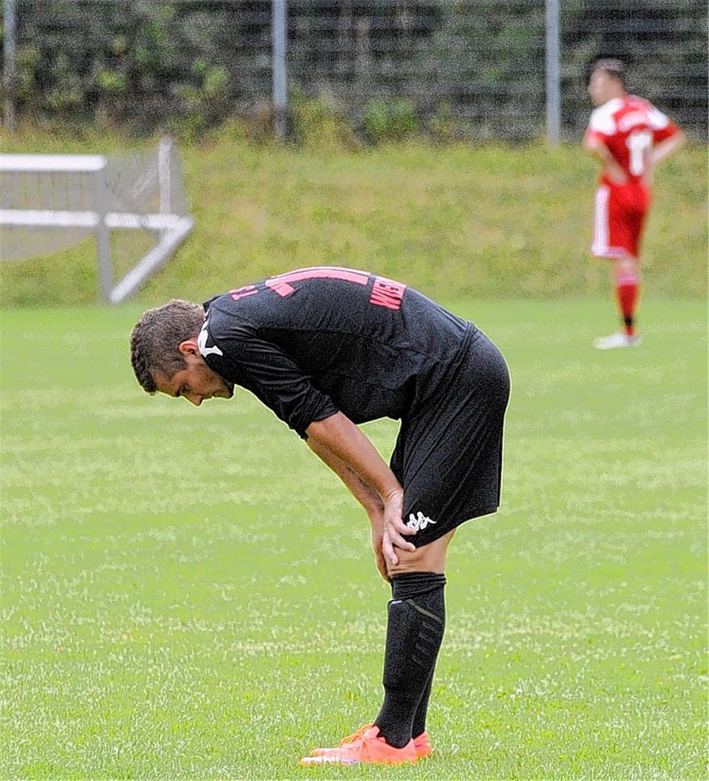 TSV Wiernsheim steht sich selbst im Weg
