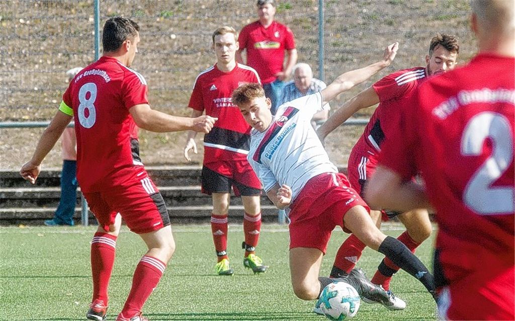 Marvin Prohaska ist nicht zu stoppen