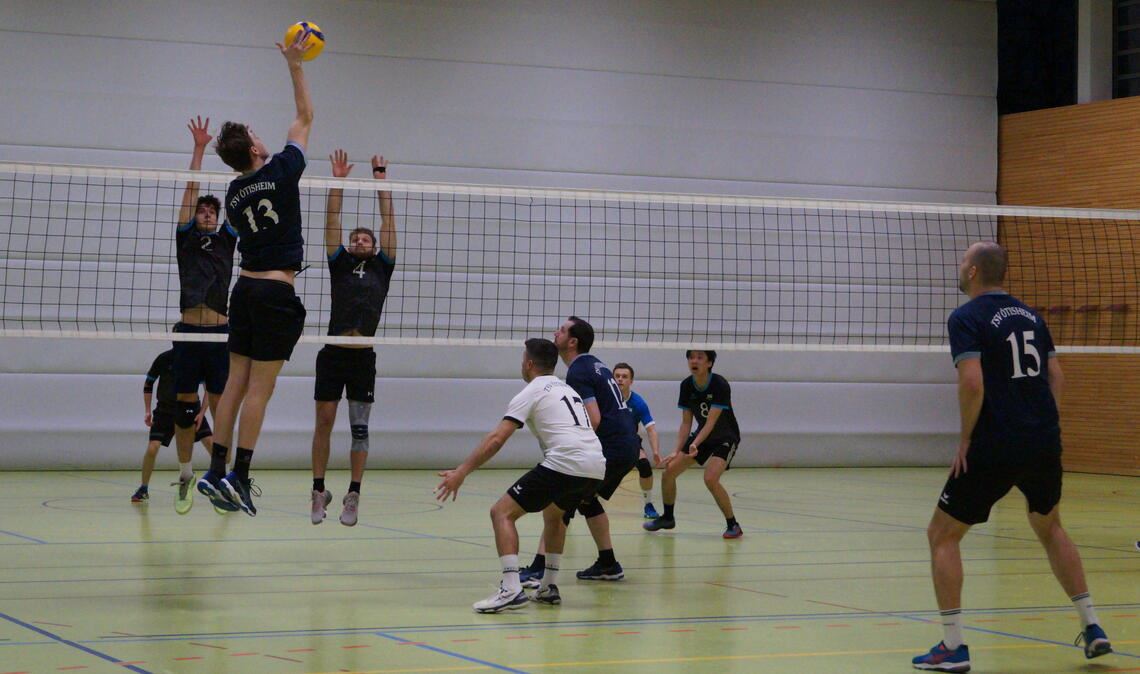 Der TSV will im Heimspiel an diesem Samstag erneut hoch hinaus.