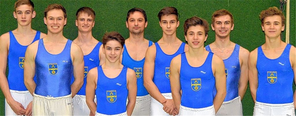 Mühlackers Turner sind wieder da