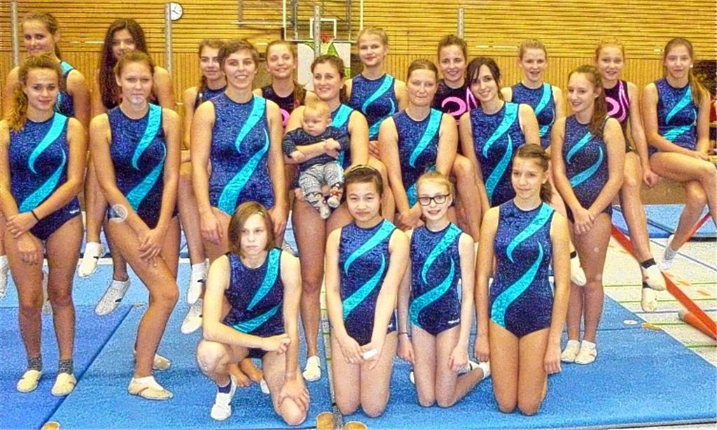 Der TV Mühlacker stellt beim TuJu-Cup das größte Starterkontingent.