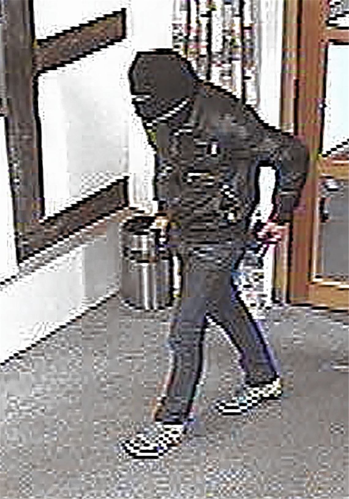 Der Täter von Ölbronn.