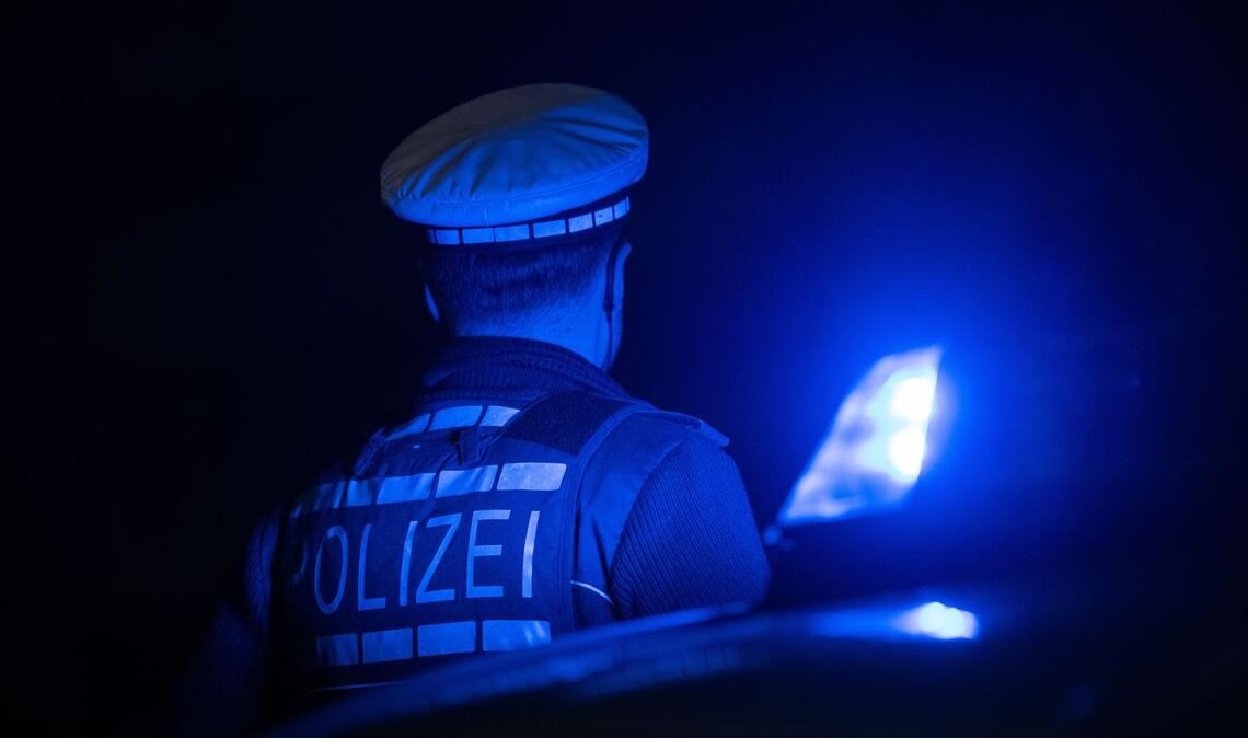 Der Täter wurde er knapp eine Woche nach dem Mord in Frankreich festgenommen (Symbolbild).