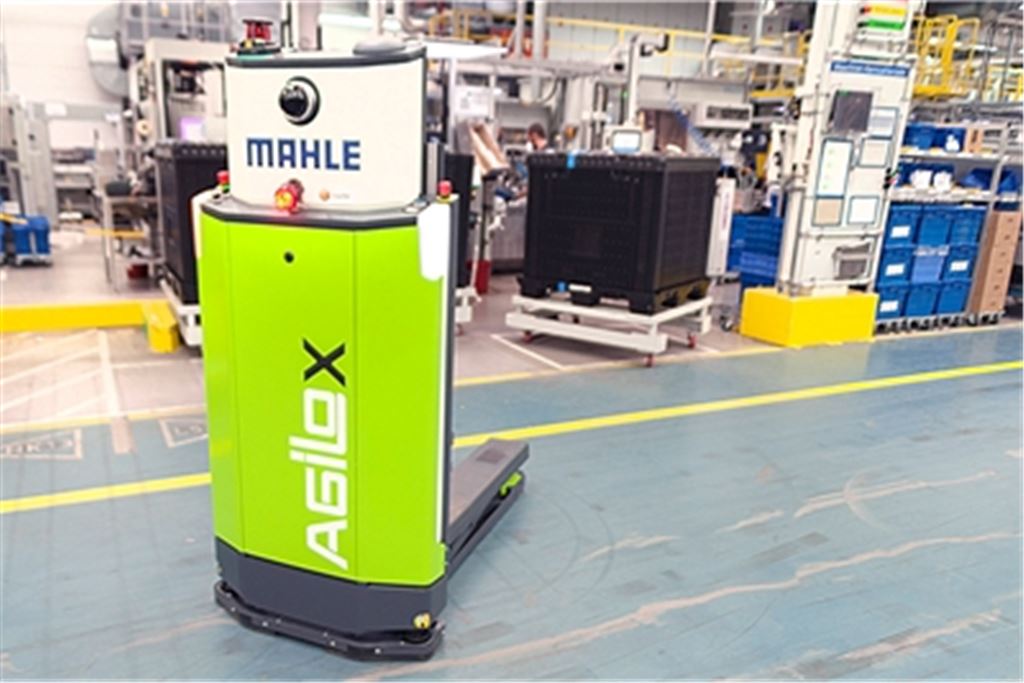 Der Technologiewandel fordert Mahle Behr in Mühlacker, als Zukunftsstandort und damit Pilotprojekt für die anstehende Transformation benannt. Foto: Archiv