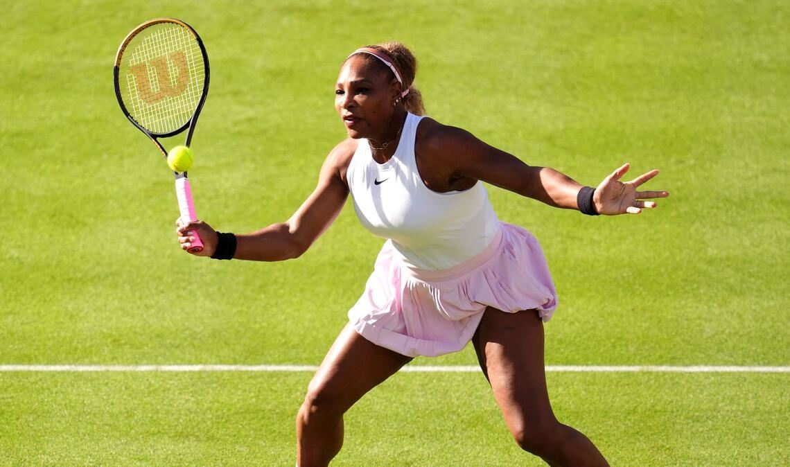 Der Tennis-Superstar will in der kommenden Woche in Berlin spielen.