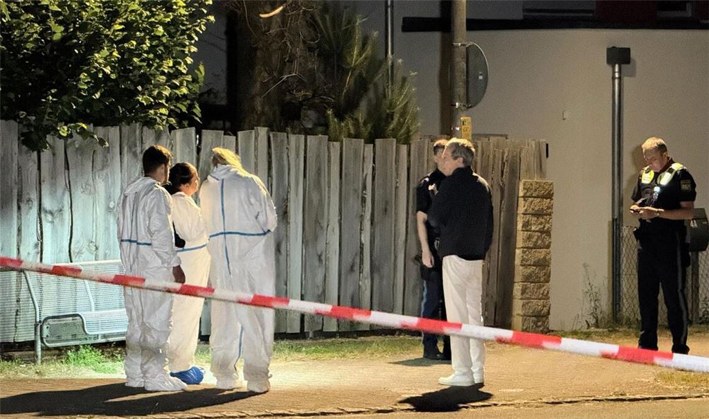 Der Tod eines 15-Jährigen nach einem Streit zweier Gruppen in Mittelfranken hatte im Juni für große Bestürzung gesorgt. (Archivbild)