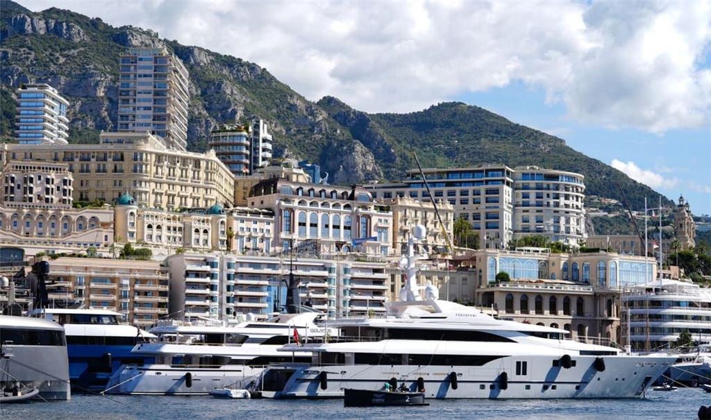 Der Todesfall erschüttert Monaco. (Symbolbild)