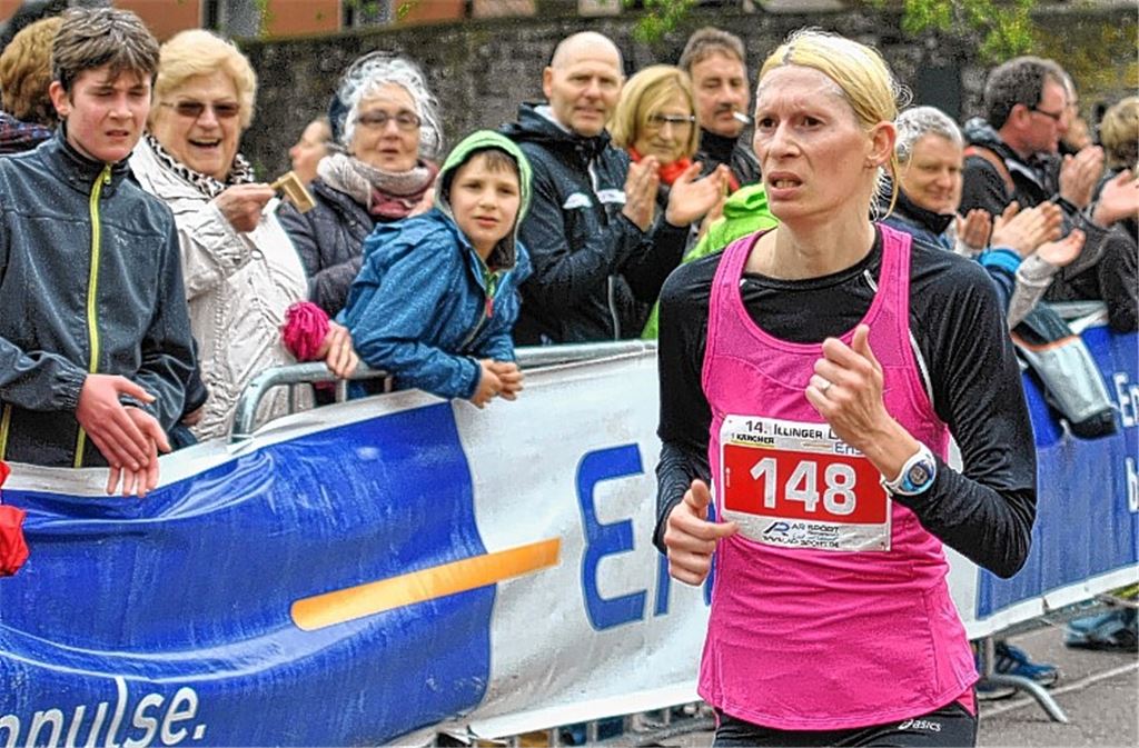 Christine Schleifer setzt sich durch