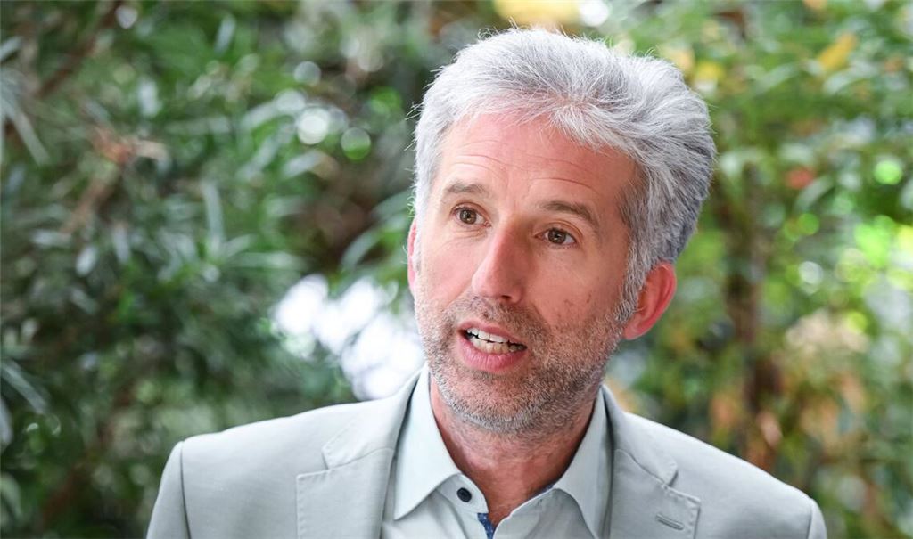 Der Tübinger OB Boris Palmer (Archivbild).