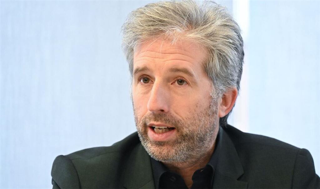 Der Tübinger Oberbürgermeister war am 29. Oktober 25 zu Gast bei Markus Lanz im ZDF. (Archivbild)