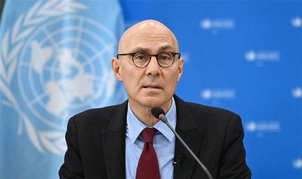 Der UN-Menschenrechtsbeauftragte Volker Türk hat von Israel die Aufhebung eines Gesetzes verlangt, mit dem ein Militärgericht Palästinenser hinrichten soll (Symbolfoto).
