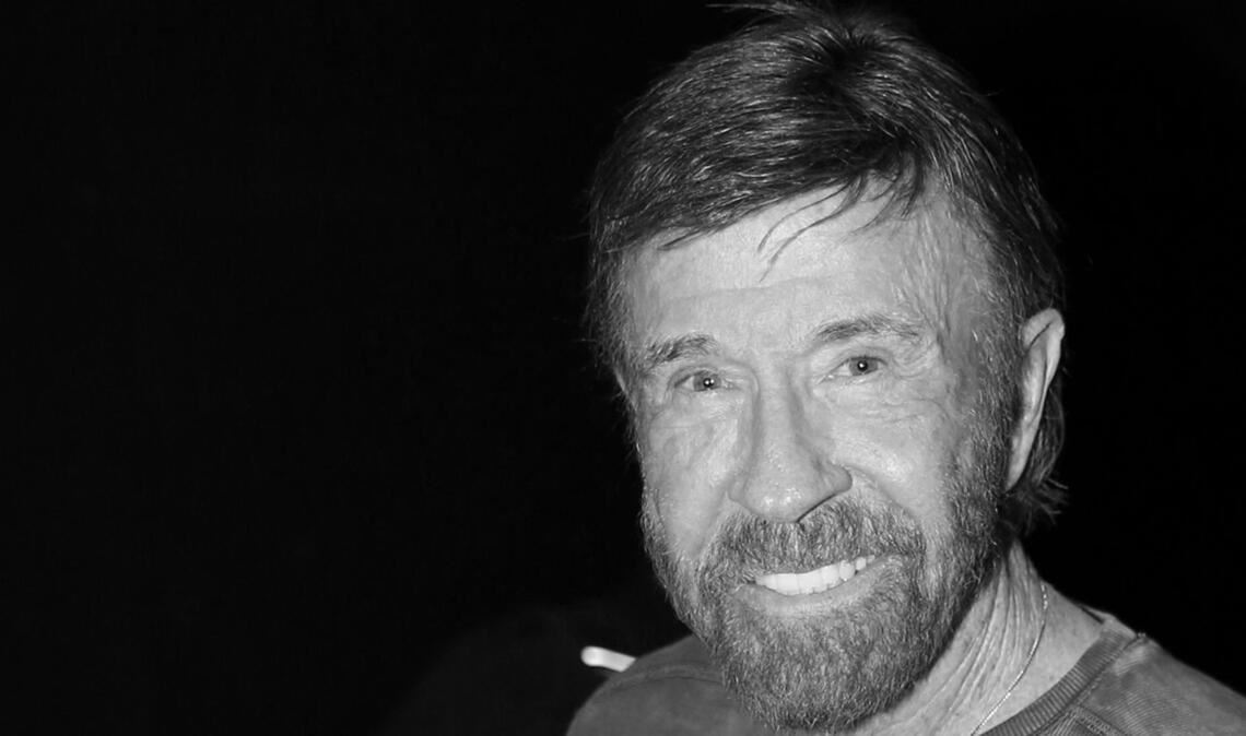 Der US-Actionstar Chuck Norris ist tot.