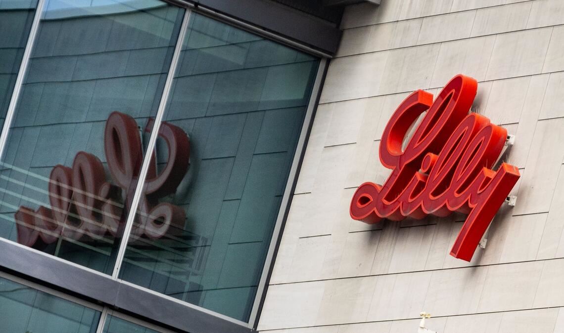 Der US-Konzern Eli Lilly will deutlich weniger Geld in seine neue Produktionsstätte in Rheinland-Pfalz investieren. (Archivfoto)