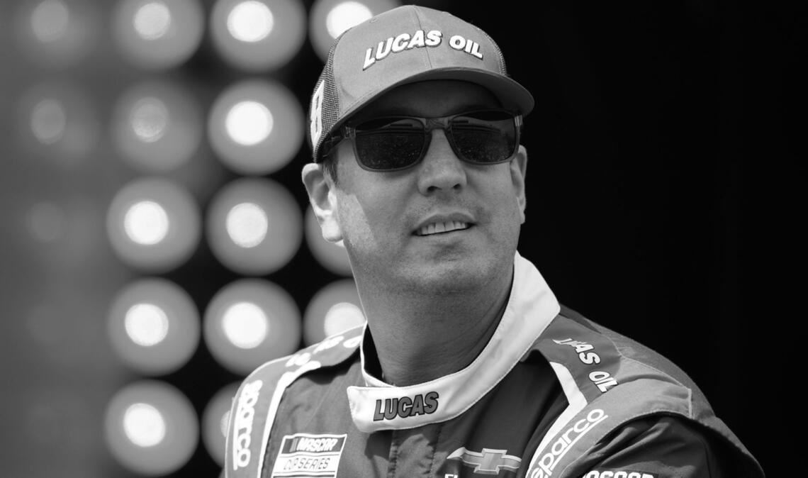 Der US-Motorsportler Kyle Busch ist im Alter von nur 41 Jahren gestorben (Archivfoto).