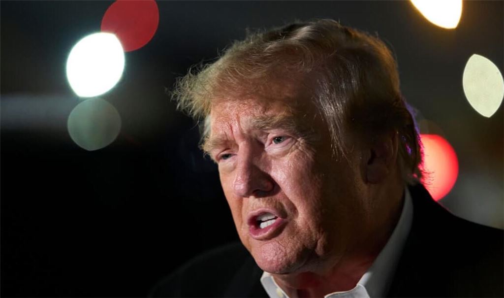 Der US-Präsident hatte zuvor ohne Angabe von Gründen Zweifel an der Legitimität des Wahlergebnisses angemeldet und sich damit auf Bolsonaros Seite geschlagen. (Archivbild)