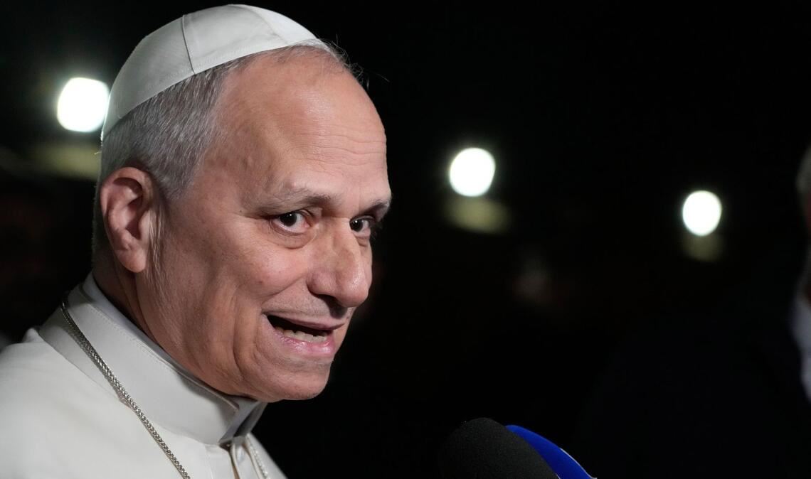 Der US-Präsident warf dem Papst vor, dieser halte es für in Ordnung, wenn der Iran eine Atomwaffe besitze.