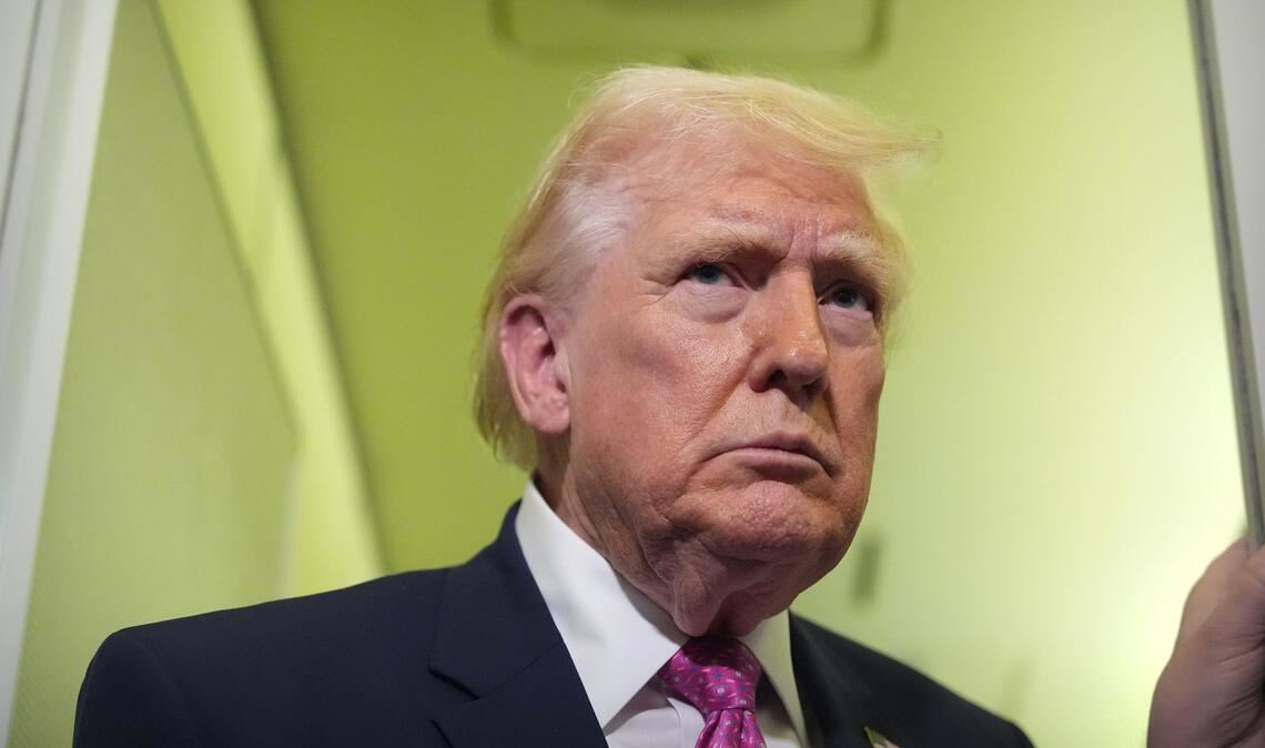 Der US-Präsident will die faktische Blockade der Straße von Hormus beenden. (Archivbild)