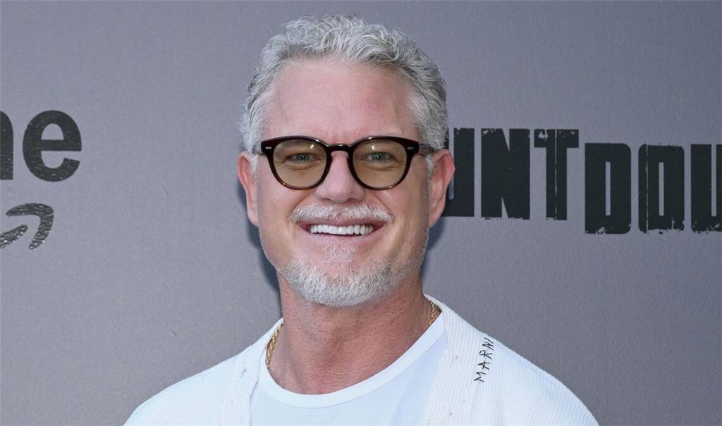Der US-Schauspieler Eric Dane (hier bei einer Filmpremiere am 18. Juni 2025b in Hollywodd) ist mit nur 53 Jahren an Amyotropher Lateralsklerose gestorben.