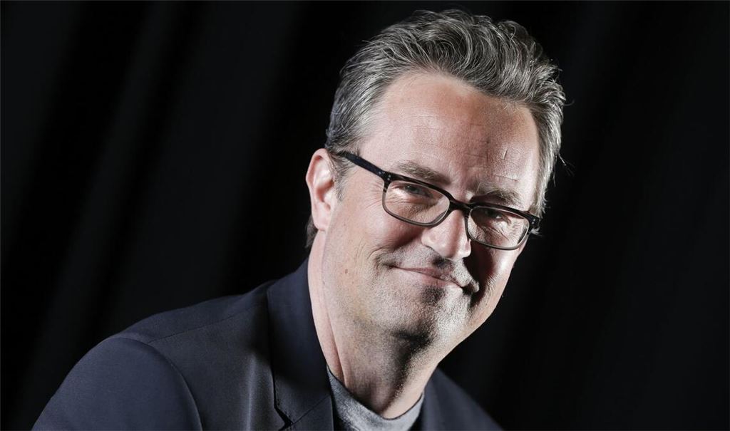 Der US-Schauspieler Matthew Perry war im Oktober 2023 durch eine Ketamin-Überdosis gestorben.