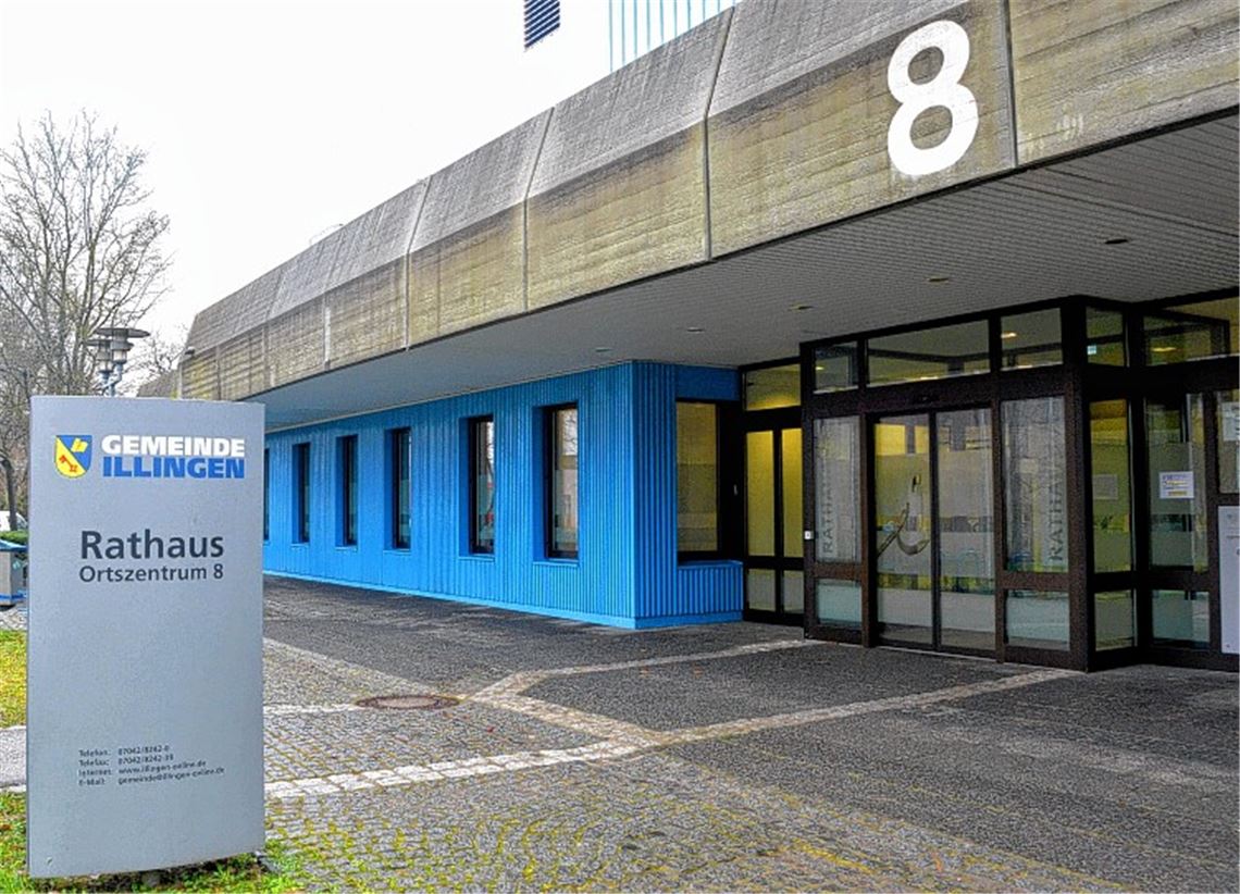 Illingen bleibt trotz Investitionen schuldenfrei