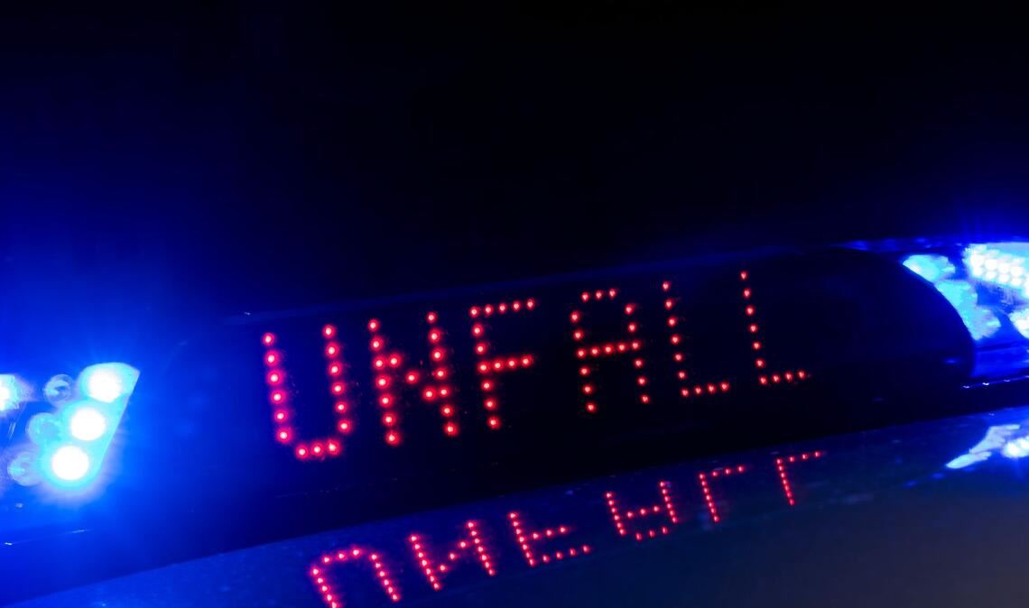 Der Unfall ereignete sich im Bereich des Heidelberger Kreuzes. (Symbolbild)