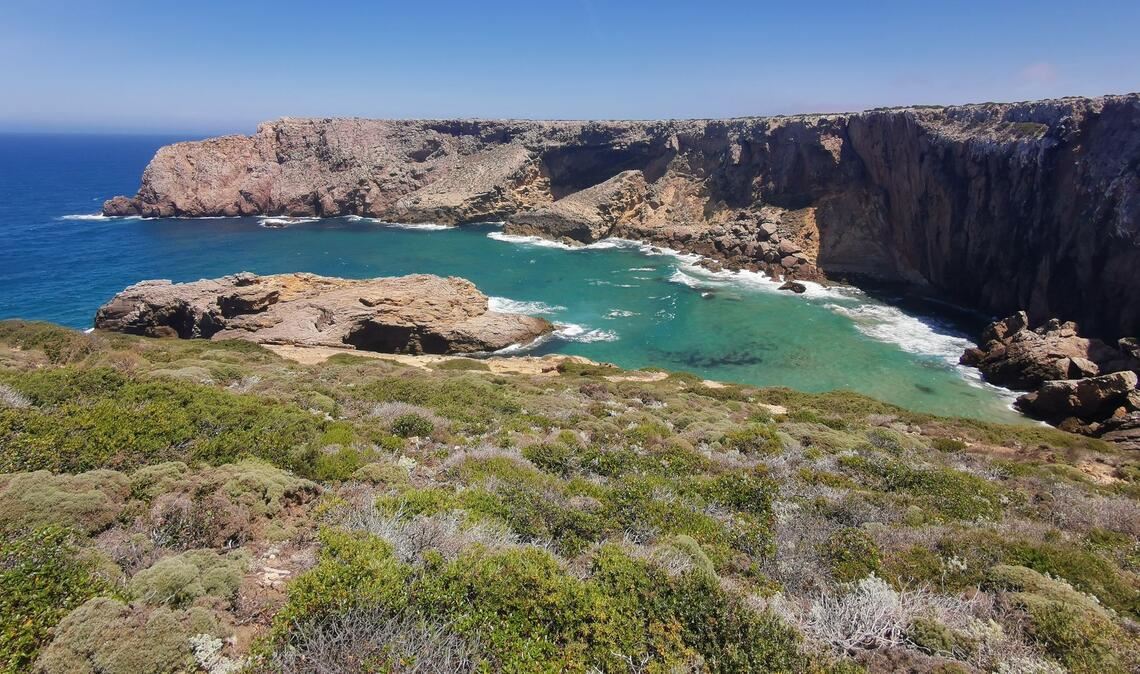Der Unfall geschah circa 30 Kilometer nördlich des Cabo de São Vicente. (Archivbild)