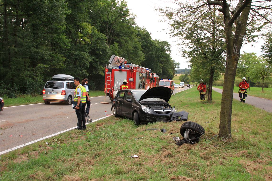 mar Unfall Sternenfels