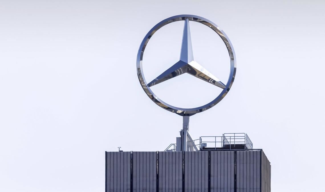 Der Unternehmenssitz in Stuttgart-Untertürkheim.