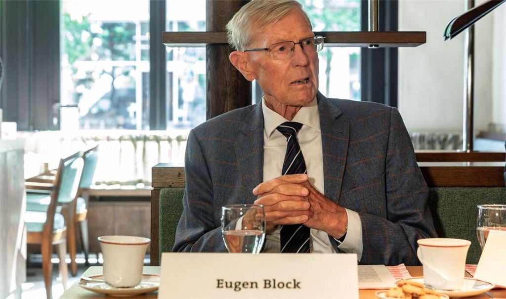 Der Unternehmer Eugen Block will vor Gericht die Aussage verweigern. (Archivbild)