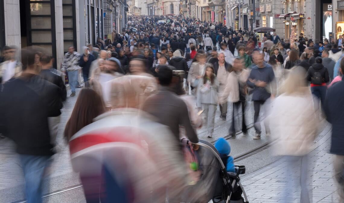 Der Urlaub der Familie in Istanbul endete in einer Katastrophe. (Archivbild)