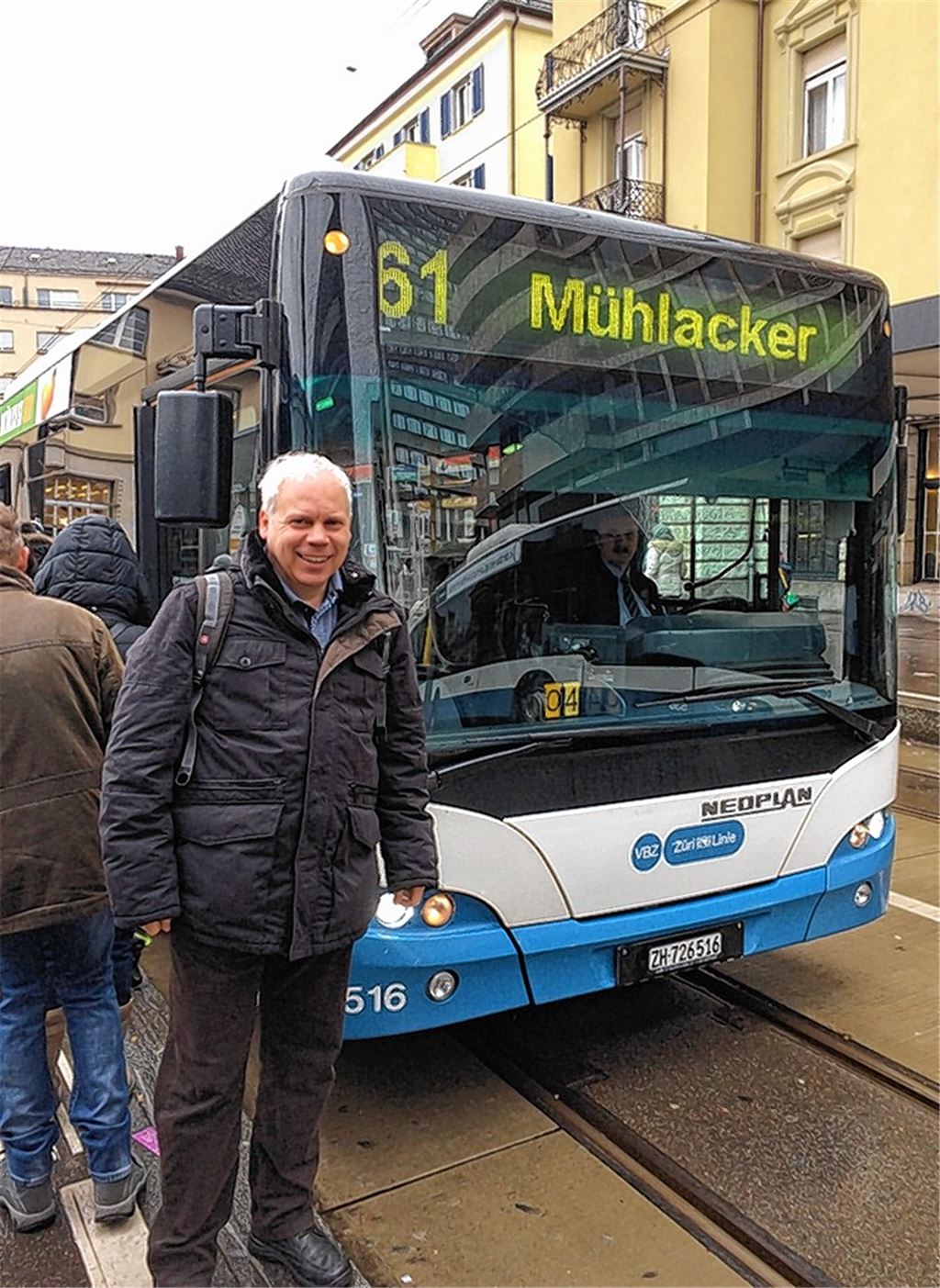 Mühlacker in Zürich als Vorbild