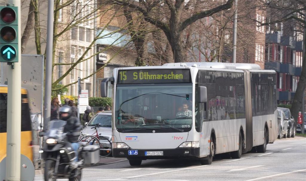 Der VDV warnt vor den Auswirkungen gestiegener Kosten für die Nahverkehrsunternehmen in Deutschland. (Archivbild)