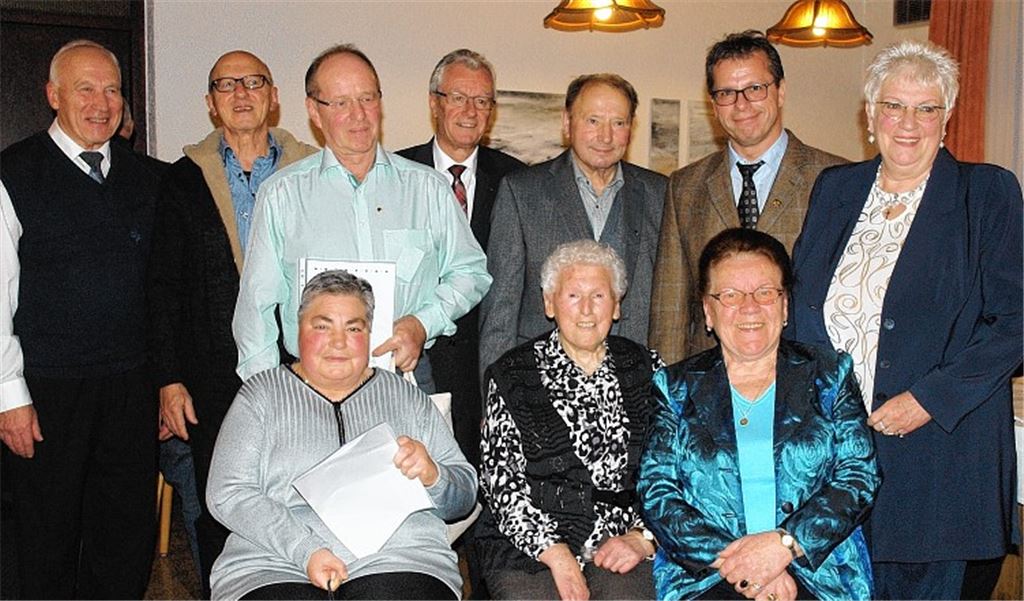 VdK feiert Jubiläum: In 70 Jahren jünger geworden