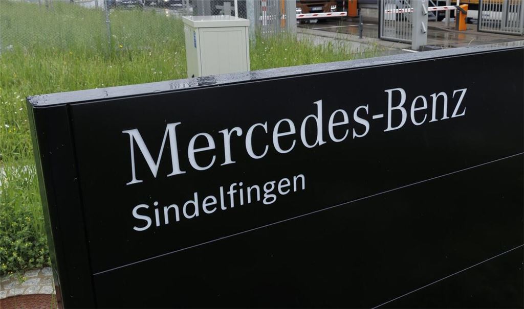 Der Verbraucherzentrale Bundesverband hatte 2021  eine Musterfeststellungsklage gegen Mercedes-Benz eingereicht. (Symbolbild)