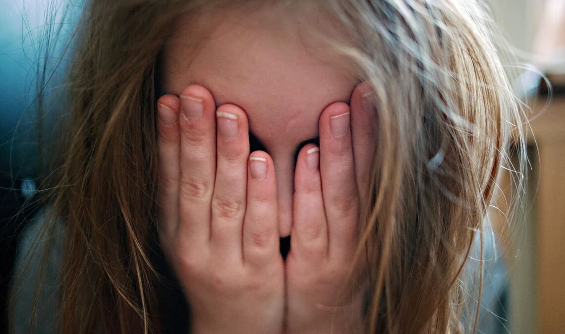 Der Verdächtige soll unter anderem kinderpornografisches Material produziert haben. (Symbolbild)