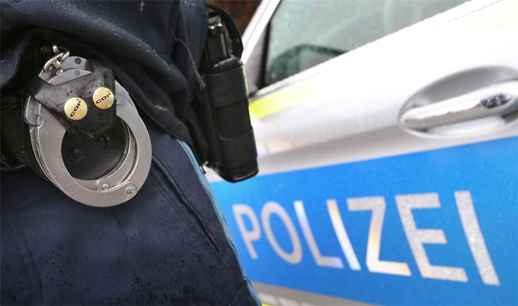 Der Verdächtige wurde widerstandslos festgenommen. (Symbolbild)